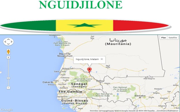 Document: Décret portant création de la Commune de Nguidjilone