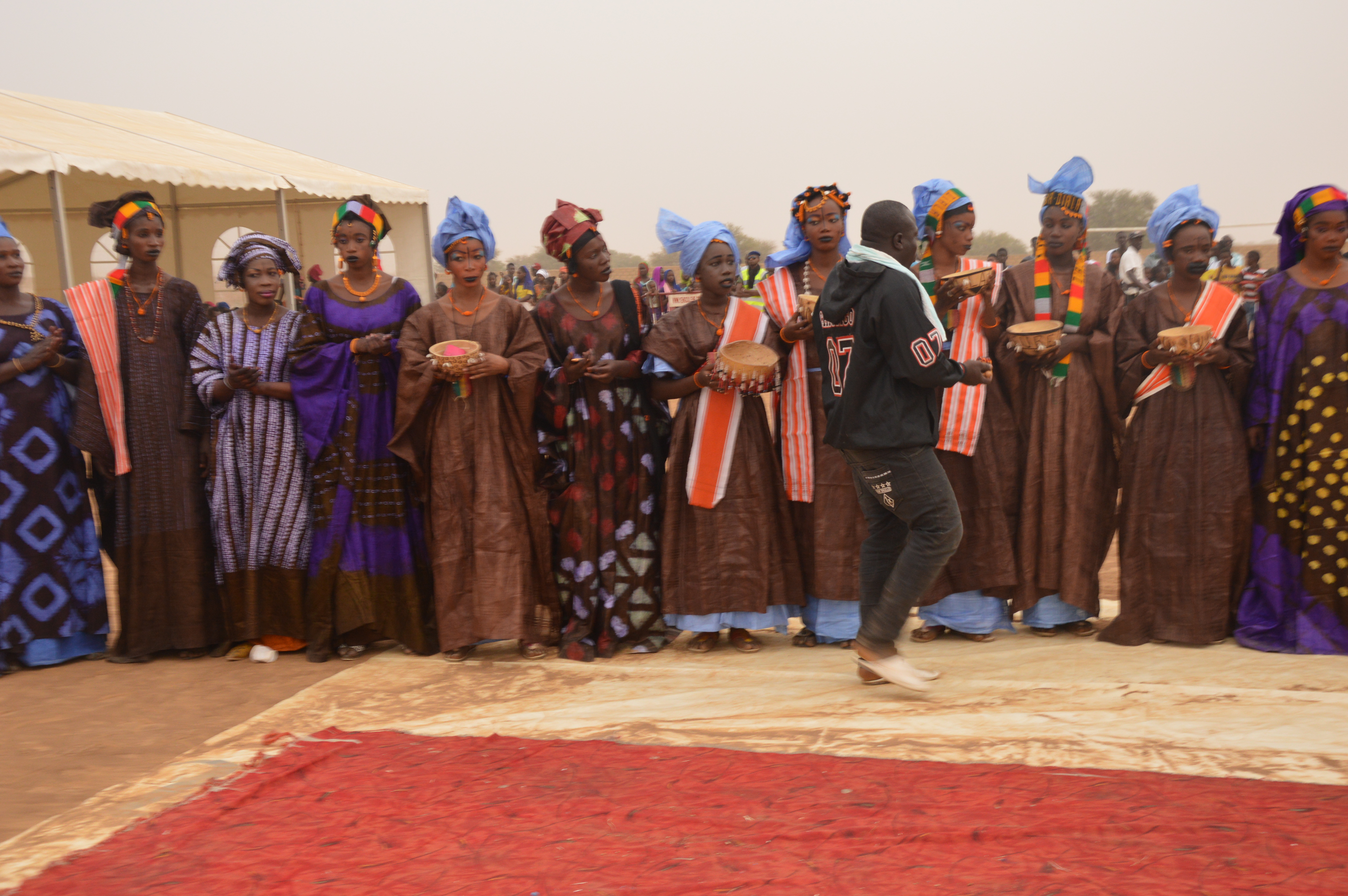 L’ADVN tient son premier Festival Culturel (Ngijilon Vision)