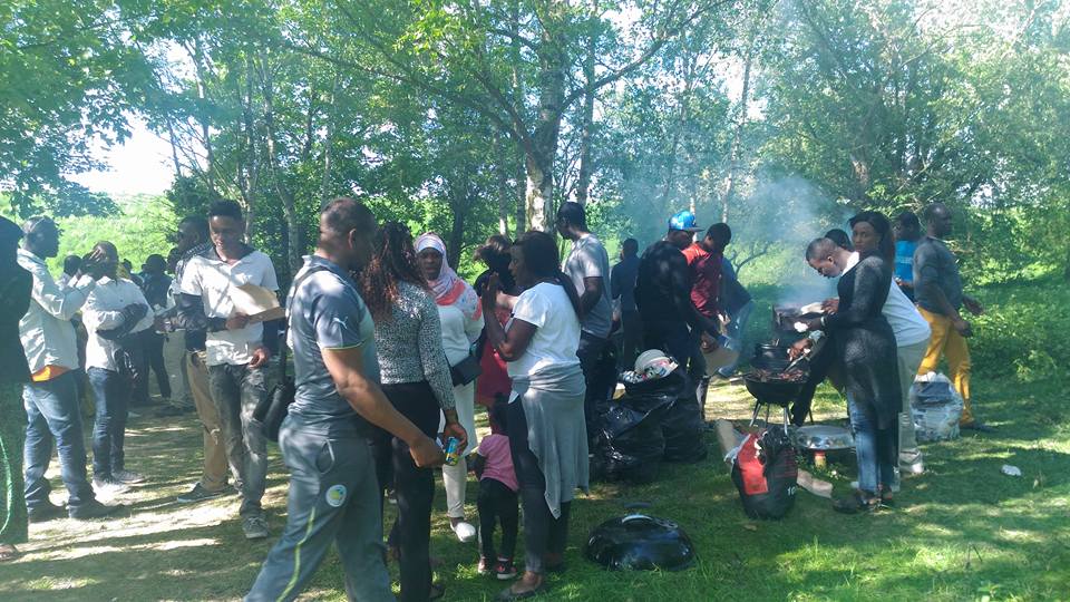 Agenda : Barbecue des jeunes de Nguidjilone en France le 28 juillet 2018